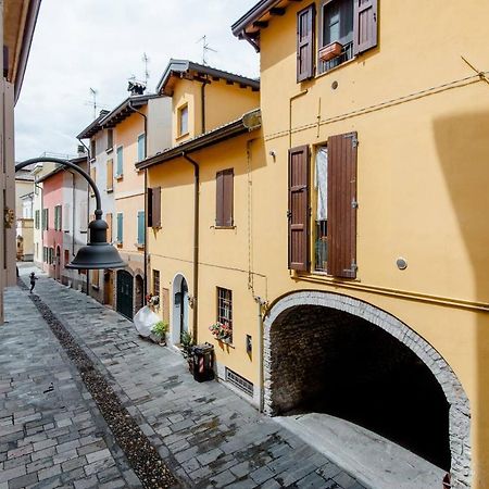 La Casa Sulle Mura Montecchio Emilia Dış mekan fotoğraf