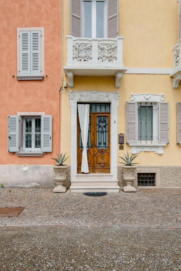 La Casa Sulle Mura Montecchio Emilia Dış mekan fotoğraf